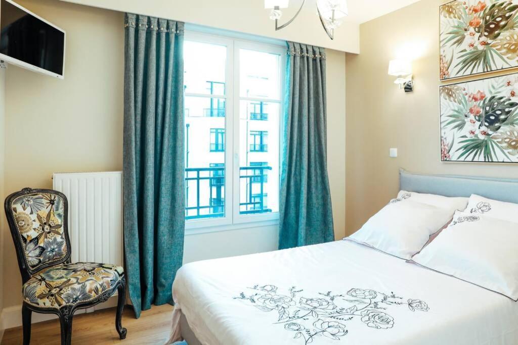Luxueux Appartement Design 70M2 Disneyland Paris Pour 6Pax Chessy  Exterior photo