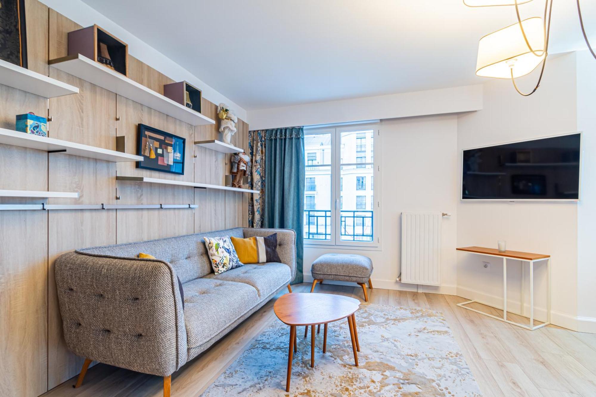 Luxueux Appartement Design 70M2 Disneyland Paris Pour 6Pax Chessy  Exterior photo