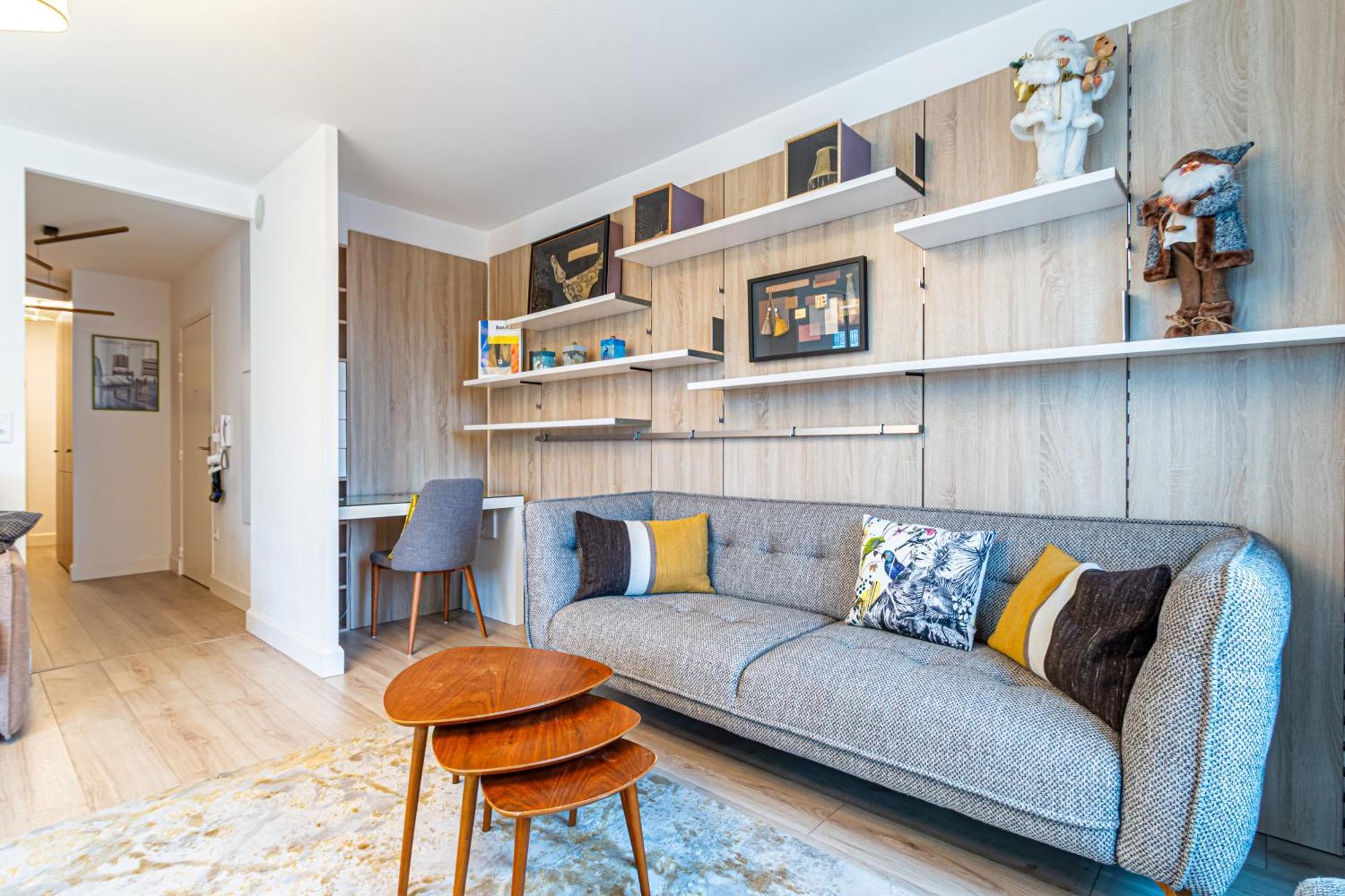 Luxueux Appartement Design 70M2 Disneyland Paris Pour 6Pax Chessy  Exterior photo